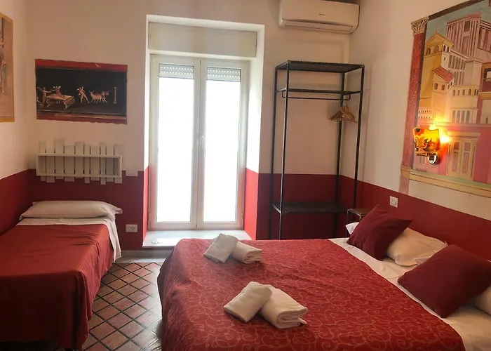 Pompei Rooms